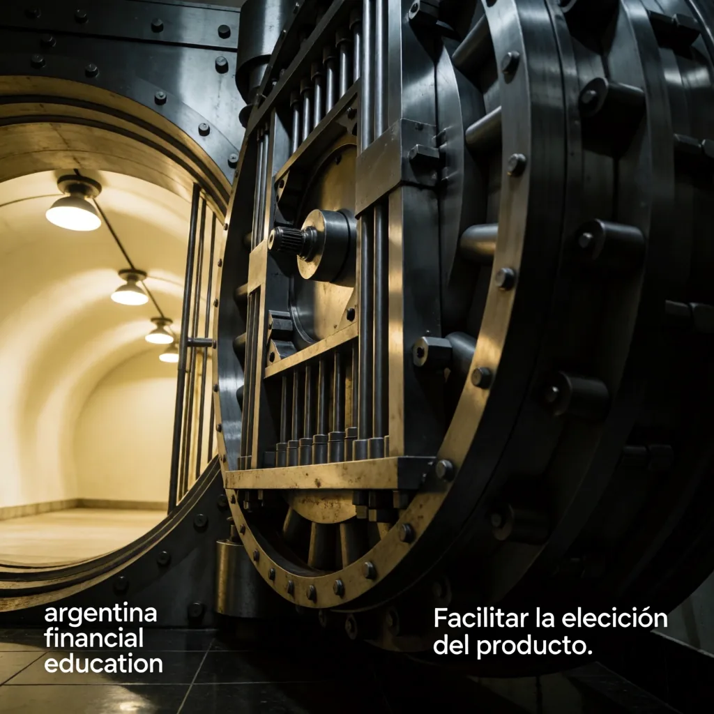 Arquitectura financiera contemporánea