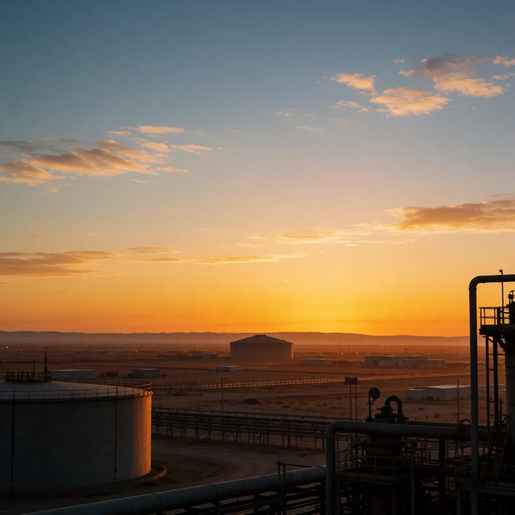 Perspectiva del sector energético argentino
