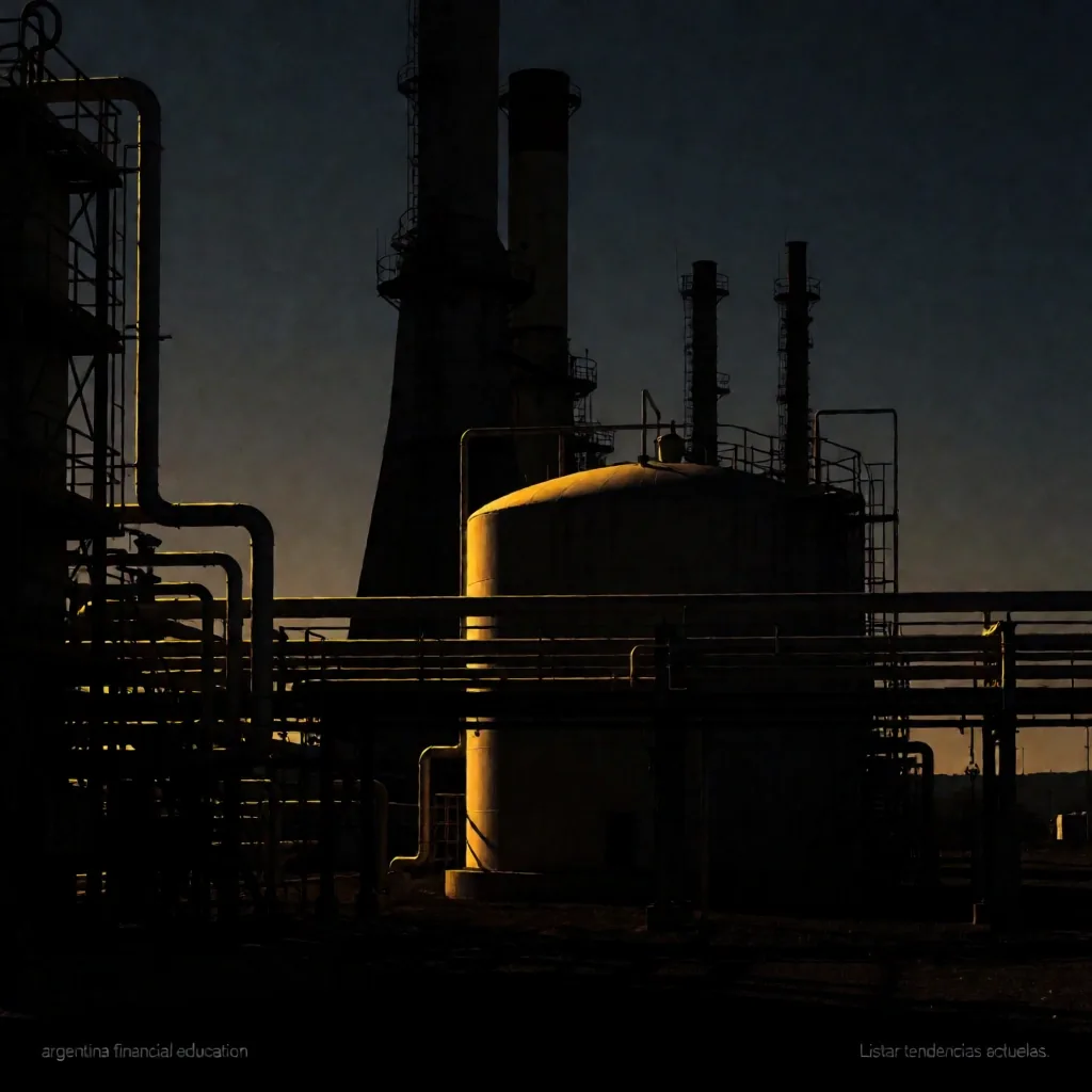 Panorama del mercado energético